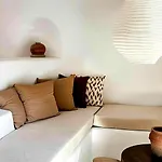 Guest For 12 Persons In Mykonos بيت للعطل *