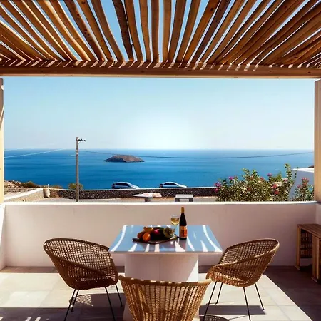 Guest For 12 Persons In Mykonos *