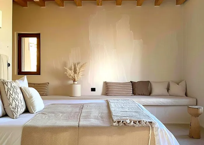 Guest For 12 Persons In Mykonos *