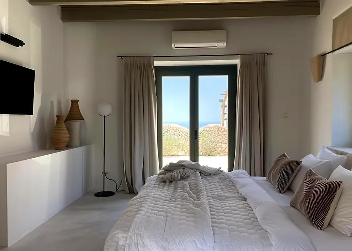 度假居 Guest For 12 Persons In Mykonos