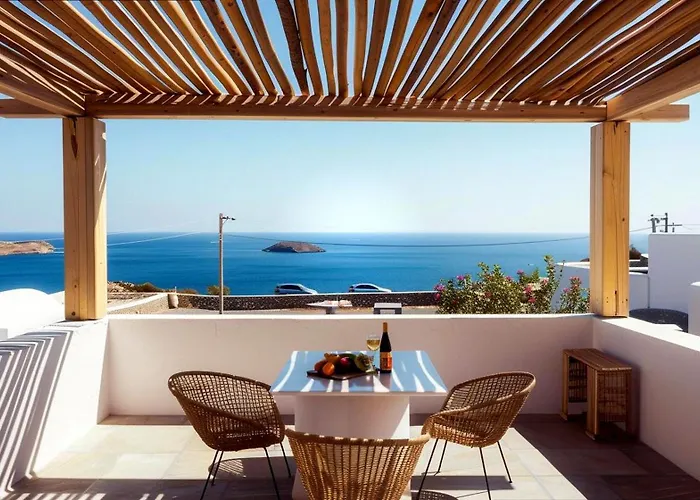 Guest For 12 Persons In Mykonos *