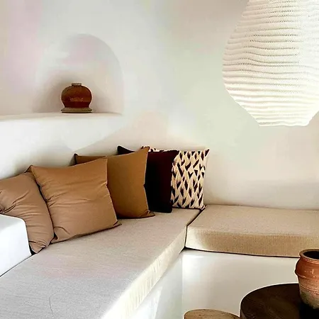 Guest For 12 Persons In Mykonos Holiday home *