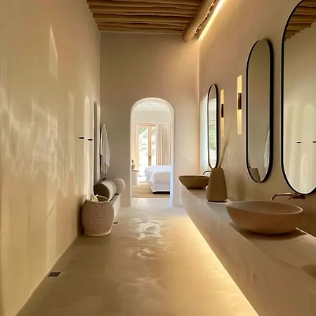 Guest For 12 Persons In Mykonos Holiday home