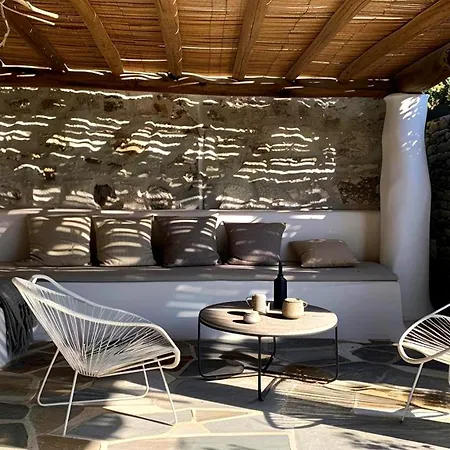 Guest For 12 Persons In Mykonos Holiday home