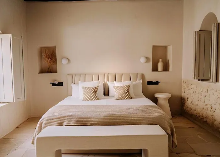 Guest For 12 Persons In Mykonos Mykonos Town