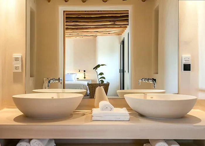 Guest For 12 Persons In Mykonos Mykonos Town