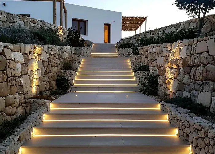 Guest For 12 Persons In Mykonos * Mykonos Town