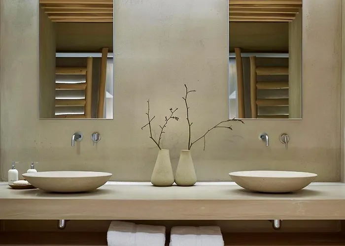 Holiday home Guest For 12 Persons In Mykonos Mykonos Town