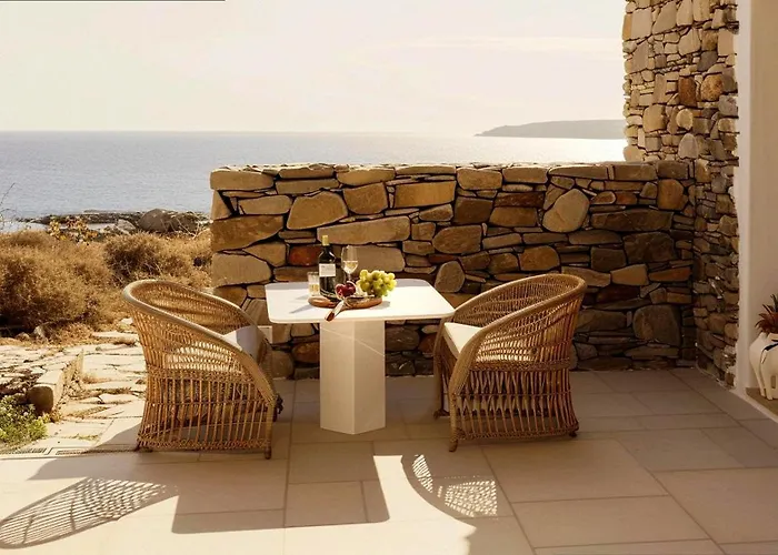 Guest For 12 Persons In Mykonos Mykonos Town