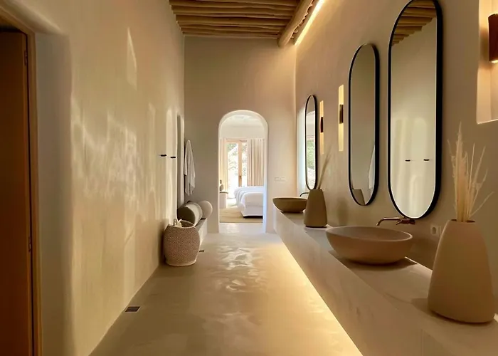 Guest For 12 Persons In Mykonos Сasa de vacaciones